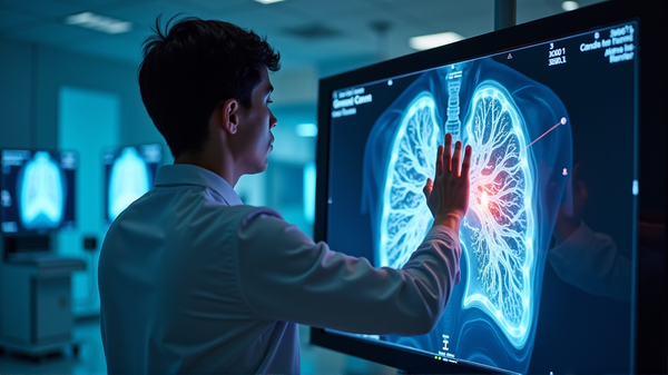 Revolutionizing Lung Cancer Detection: Explaining AI Innovations