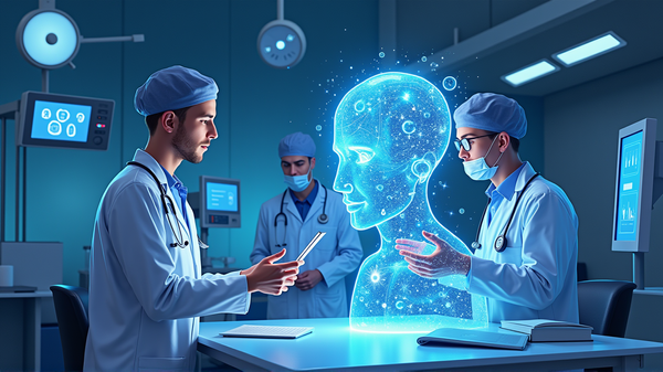 How AI is Shaping the Future of Healthcare: Insights from the Experts