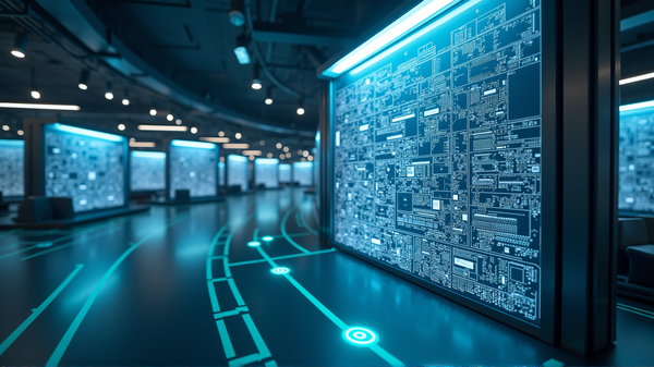 Foxconn and Nvidia Unite for Taiwan’s AI Revolution