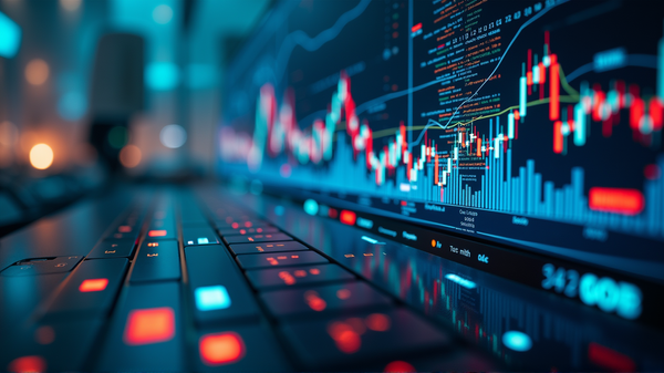 Tech Stocks Surge Amid Strong Earnings and Tariff Tensions