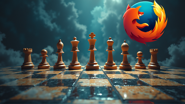 Google's Web Browser Monopoly: A Potential New Villain?