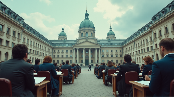 Austria's Freedom Party: Unmasking Government's Pandemic Response