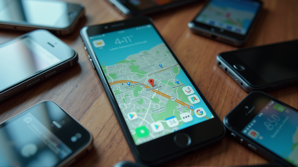 iPhone Users Rejoice: Exclusive Google Maps Feature Rolls Out!