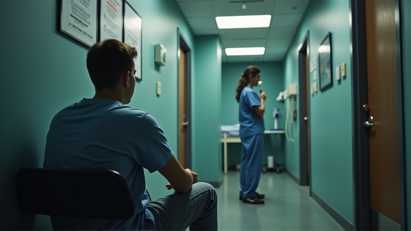 Will NC House Bill Strip Minors of Confidential Doctor Visits?
