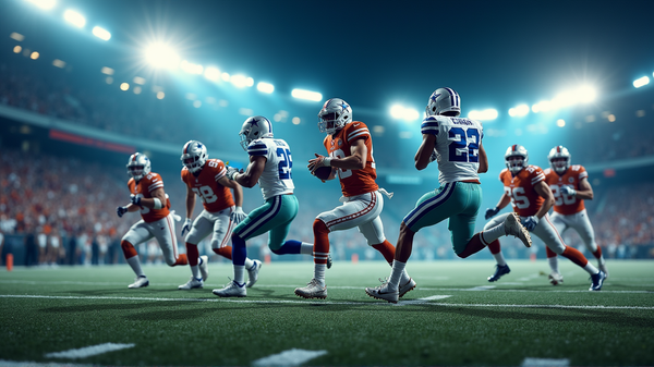 Cowboys Shake Up Strategy with Major Moves and Revamped Squad