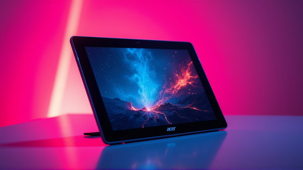 Acer Iconia X12: The Budget OLED Wonder or Misstep?