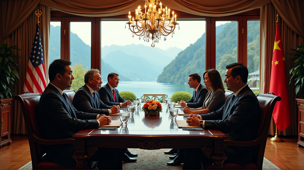 A New Dawn in US-China Trade Relations: 'Total Reset' or Just the Beginning?