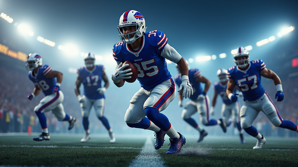 Urgent Defensive Upgrades Needed for Buffalo Bills Ahead of Season