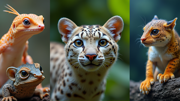 Nature's Ultimate Disguises: 10 Animals With Mind-Blowing Camouflage
