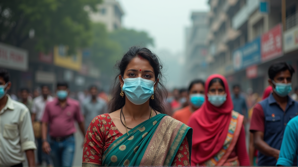 COVID-19 Wave in Maharashtra: Health Department's Urgent Alert