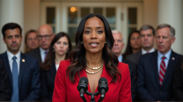 The Battles of Karine Jean-Pierre: Defending Biden's Health in the Storm