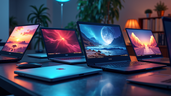 Unveiling the Best Laptops of 2025: A Dive into Excellence