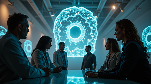 Hollywood Beckons AI: Ed Ulbrich's Moonvalley Journey