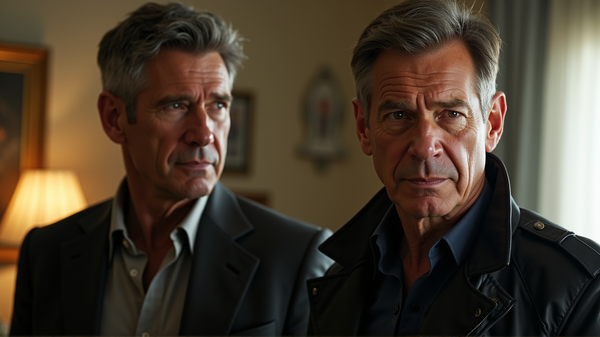 Harrison Ford vs. Alec Baldwin: The Jack Ryan Transition