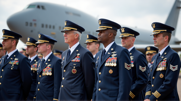 Honorary Commanders: Strengthening San Antonio's Bond with the Military