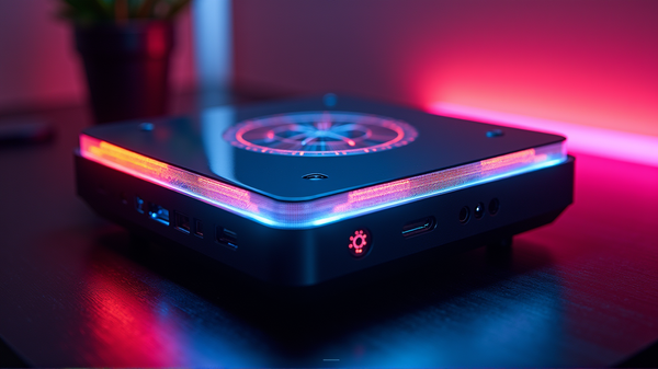 PELADN's Stunning Mini-PC Boasts the Mighty AMD Ryzen AI Max+ 395 ‘Strix Halo’ APU