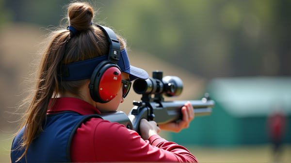 Unveiling the Stars: 2025 USA Shooting Nationals Highlights