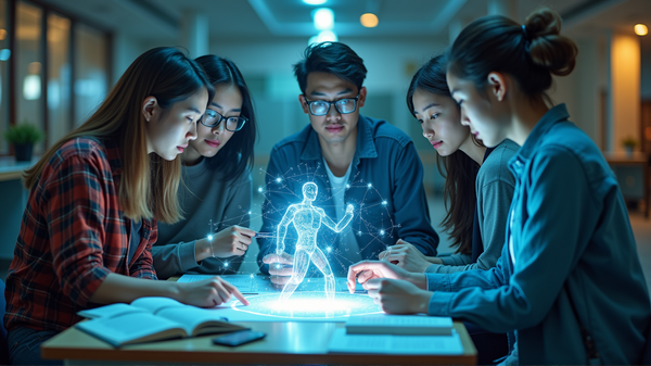 A.I.'s Role in Revamping College Writing: Evolution or Erosion?