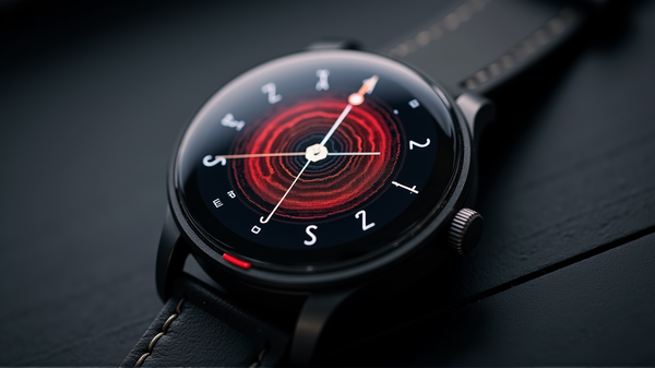 How Your Wear OS Smartwatch Can Be a Lifesaver in Earthquake Prone Areas