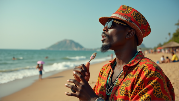 Afrimaxx: Exploring the Vibrant Tapestry of Modern African Lifestyle