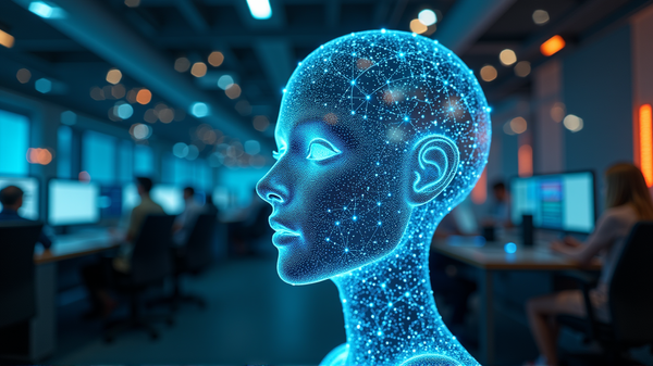 AI Takes Over: Is This the End for Entry-Level Tech Jobs?