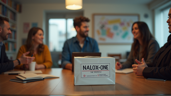 Discovering Narcan Centers: A Vital Lifeline