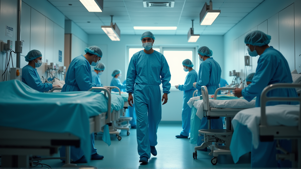 COVID-19 Surge in Delhi: 73 New Cases, Nationwide Total Hits 5,755