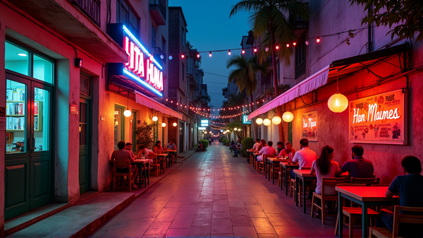 Dive into Hyderabad's Hidden Cafes: A Quirky Experience Awaits!