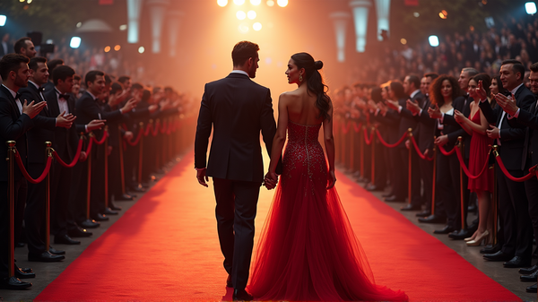 Star-Crossed Lovers: Unveiling the Power Couples Dominating the Sports World