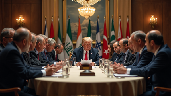 A Tense Standoff: Uncertainties Following US Strikes on Iran's Nuclear Facilities