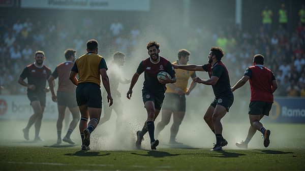 England's Rugby Triumph: A Tour to Remember