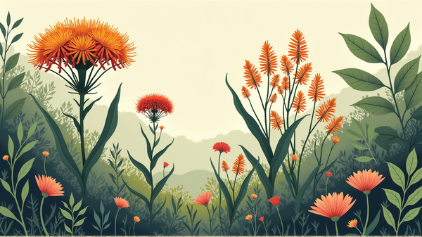 Exploring India's Exclusive Botanical Treasures