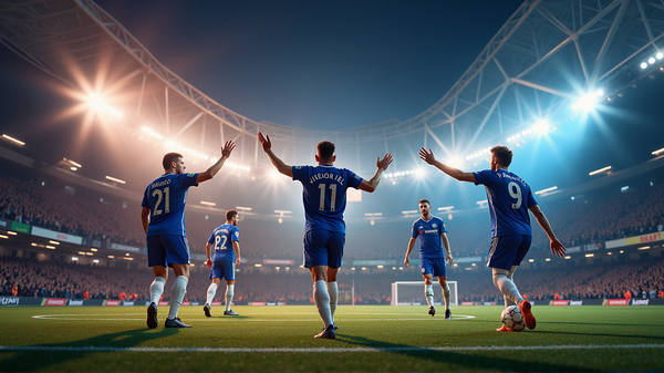 Chelsea's Dramatic Late Triumph Paves Road to Club World Cup Semis
