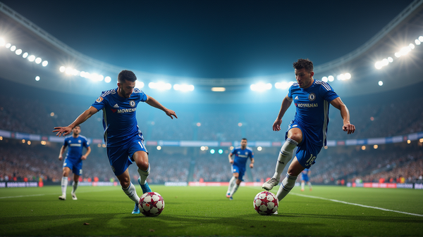 Heart-Stopping Victory: Chelsea Triumphs over Fluminense in FIFA Club World Cup Semifinal