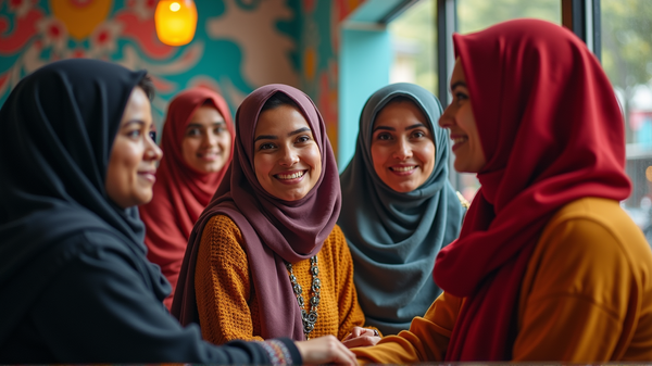 Breaking Stereotypes: Muslim Women Shatter Myths at Nagpur Event
