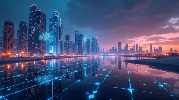 UAE's Bold Step: Carving a Future with AI Giants