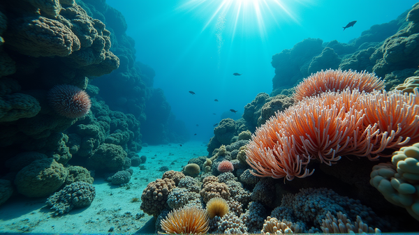 Innovative Coral Restoration: Crossbreeding for Miami's Reefs Revival