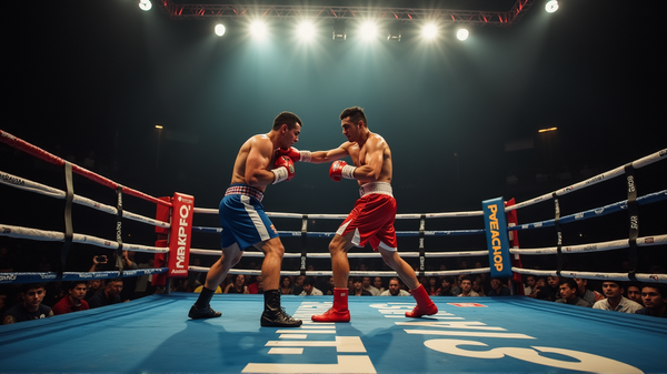 Shocking Victory: Sandoval and Vargas Shake Up World Stage in Yokohama