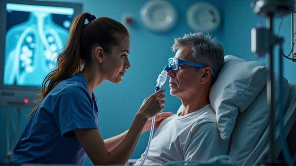 Respiratory Therapists Revolutionize COPD Care, Says Award-Winning Study