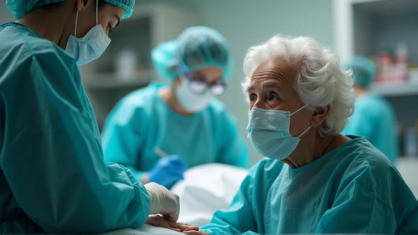 Iranian Health System Under Spotlight for Elderly Care During COVID-19: A Closer Look at Responsiveness
