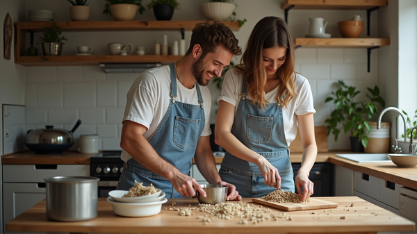 The Surprising Chore Habit That Could Save Your Relationship