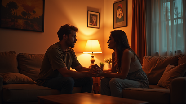 Unlocking Relationship Harmony: The Must-Have Conversations