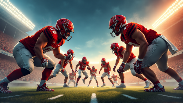 Arizona State vs. Texas Tech: The Big 12 Showdown Everyone's Talking About