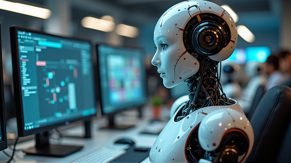Figure AI Gains $2.6bn Valuation with Investment from Tech Giants