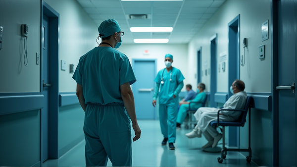 Pandemic Pressure: Implementing PTSD Interventions for Hospital Heroes