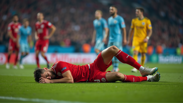Devastating Setback for Bayern as Musiala Faces Lengthy Recovery