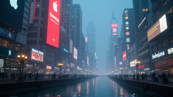 Apple's Cautious CapEx Strategy: Playing a Risky Game?