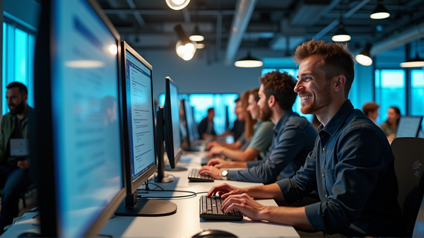 Tech Giants Emerge Victorious in the Talent Retention Game Amid Mass Layoffs