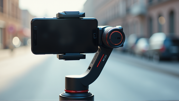 The Ultimate Smartphone Gimbals in 2025 You Can't Miss
