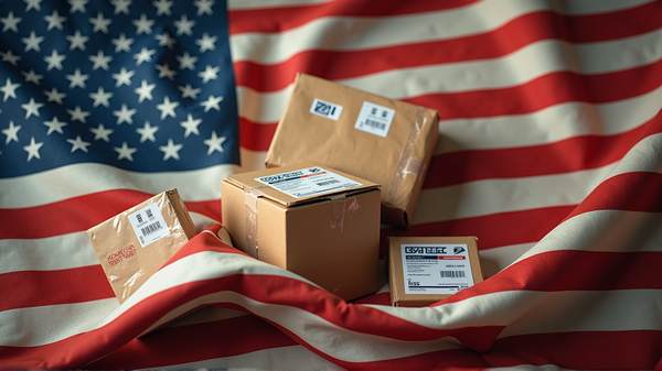 Several Nations Halt Package Shipments to U.S. Due to New Tariffs